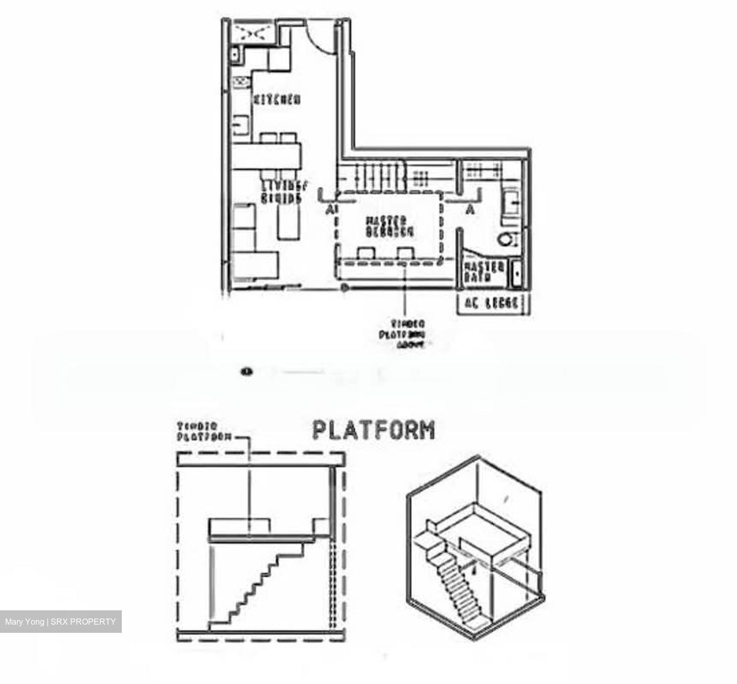 The Hillier (D23), Apartment #536103661